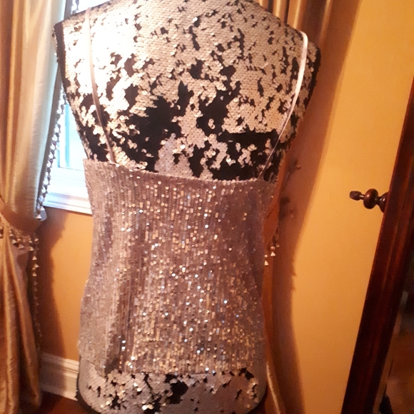 Zara sequin camisole - Picture 6 of 6